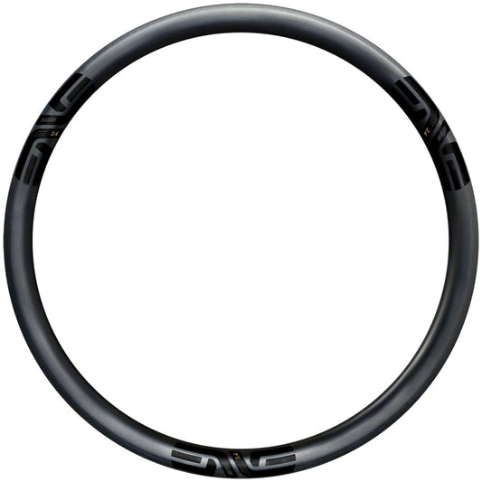 ENVE Composites SES 3.4 Front Rim - 700, Disc, 24H, Black