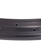 Salt Salt Fraction " Includes 18 in Bicycle Rim Black