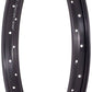 Salt Salt Fraction " Includes 18 in Bicycle Rim Black