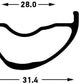 Stan's No Tubes Arch MK4 29 in Bicycle Rim Black 32H Disc Brake