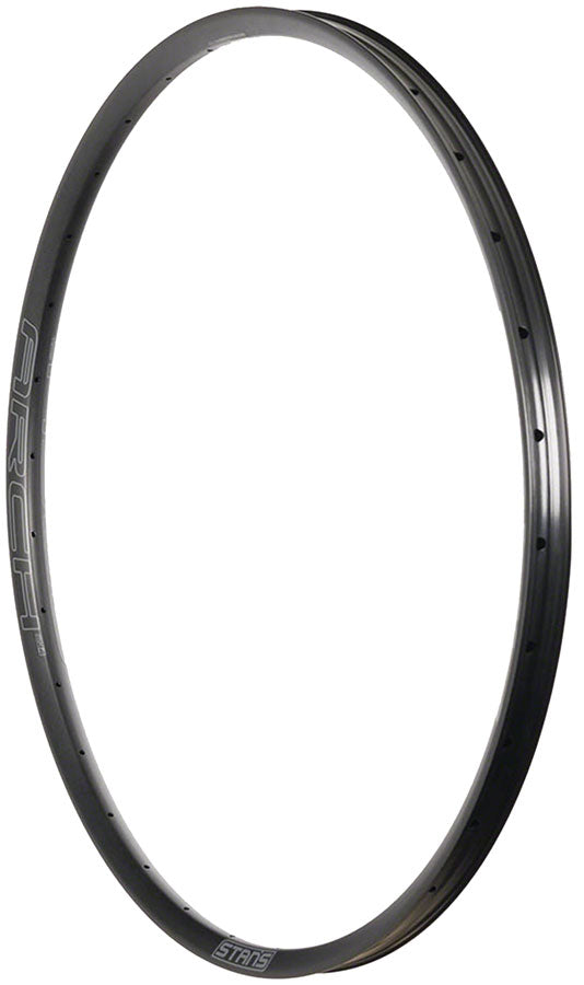 Stan's NoTubes Arch MK4 Rim - 29, Disc, Black, 28H