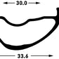 Stan's No Tubes Flow MK4 29 in Bicycle Rim Black 28H Disc Brake