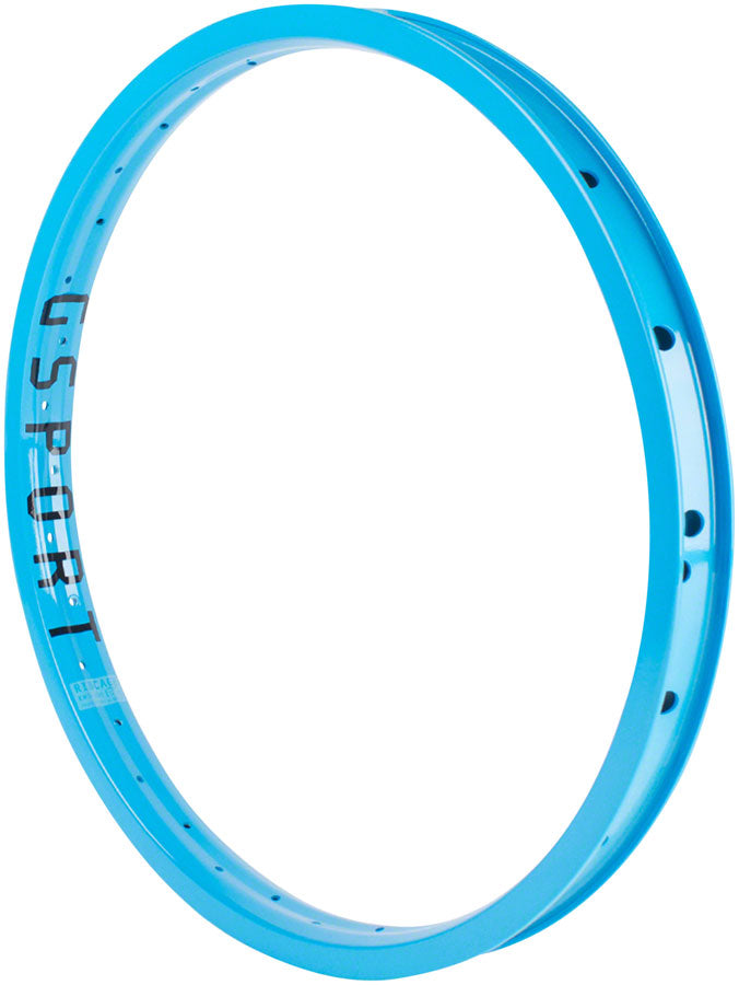 G Sport G Sport Ribcage " 20 in Bicycle Rim 36H