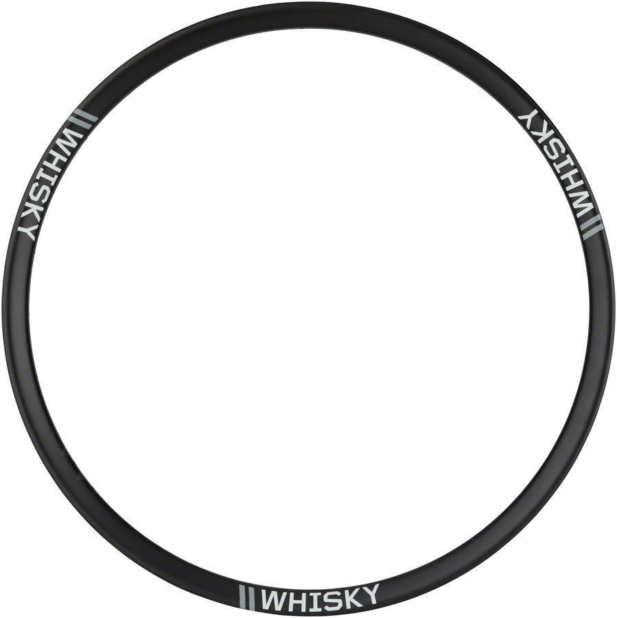 WHISKY No.9 36w Rim - 27.5", Disc, Matte Carbon, 32H