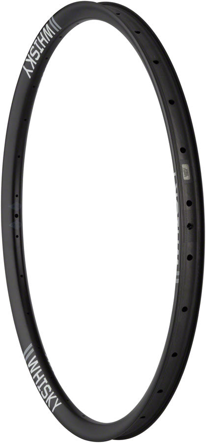 WHISKY No.9 36w Rim - 27.5", Disc, Matte Carbon, 32H