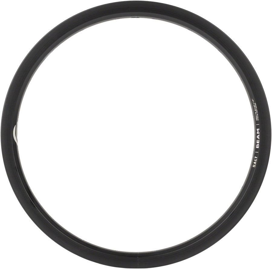 Salt Salt Beam 14" 14 in Bicycle Rim Black 20H
