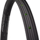 Spank Spank 350 Vibrocore 27.5" 27.5 in Bicycle Rim Black 32H Disc Brake