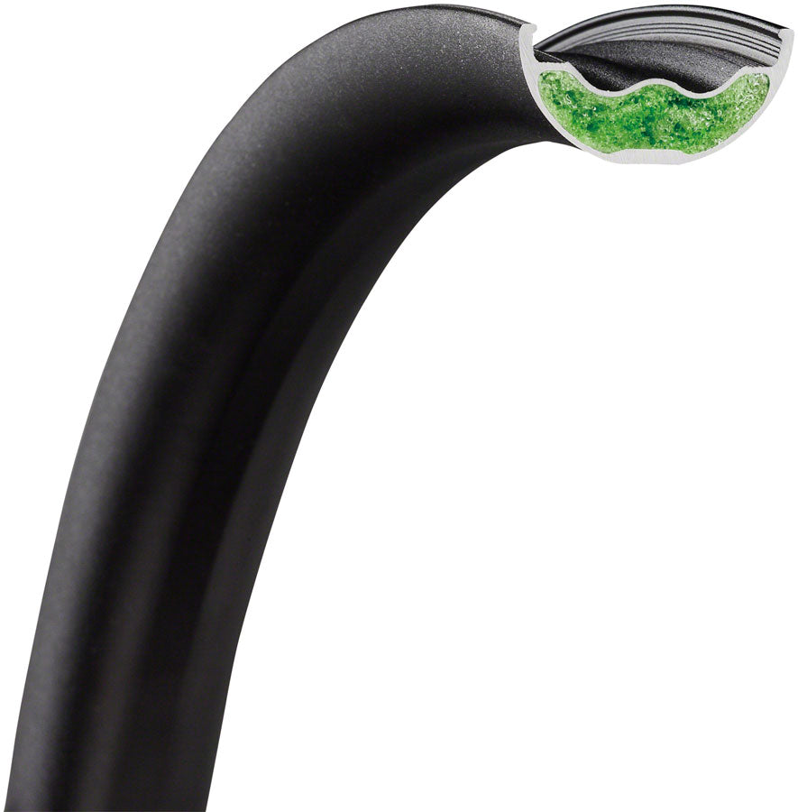 Spank Spank 350 Vibrocore 27.5" 27.5 in Bicycle Rim Black 32H Disc Brake