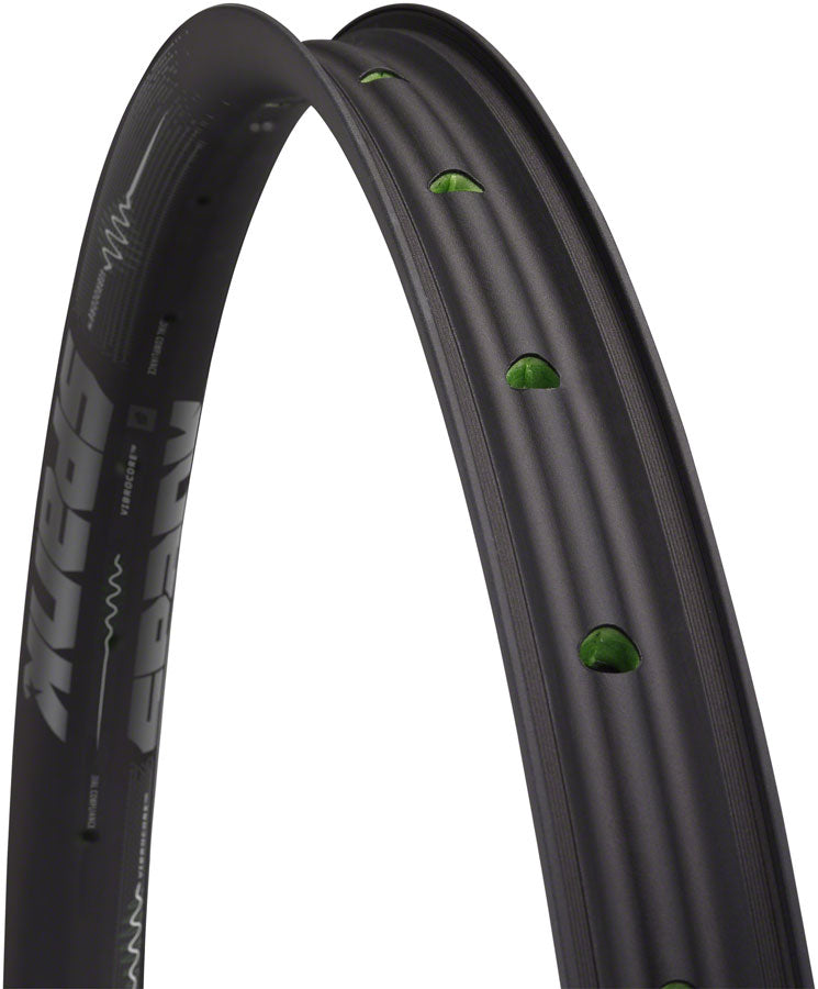 Spank Spank 350 Vibrocore 29" 29 in Bicycle Rim Black 32H Disc Brake