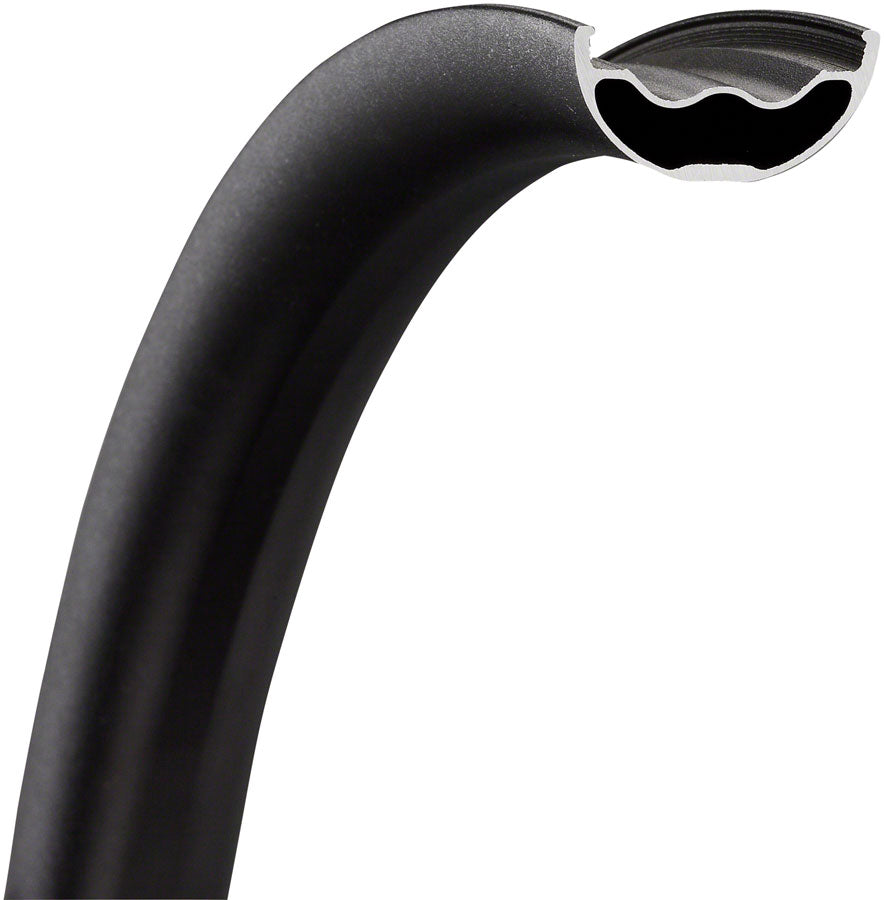 Spank Spank 350 29" 29 in Bicycle Rim Black 32H Disc Brake