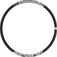Spank Spank Spoon " 28 in Bicycle Rim Black