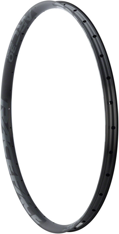 RaceFace ARC 30 Rim - 27.5", Disc, Black, 28H, Offset