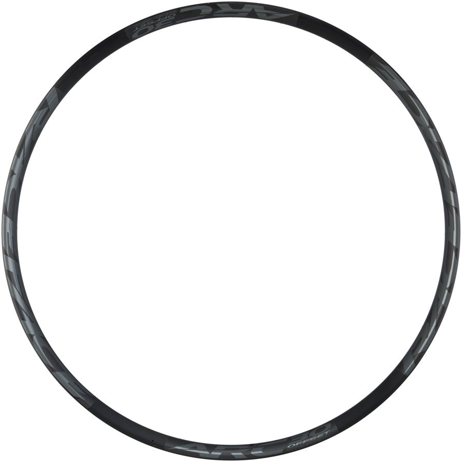 RaceFace RaceFace ARC 30 29" 29 in Bicycle Rim Black 28H Disc Brake