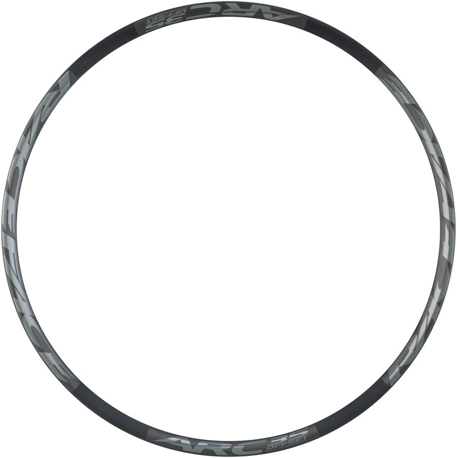RaceFace RaceFace ARC 35 27.5" 27.5 in Bicycle Rim Black 32H Disc Brake