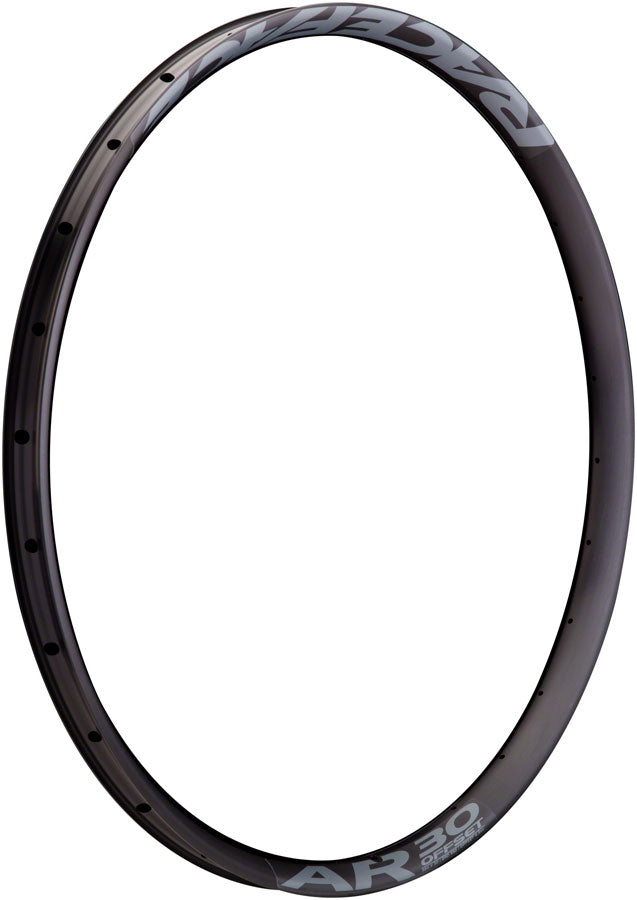 RaceFace AR 30 Rim - 29", Disc, Black, 32H, Offset