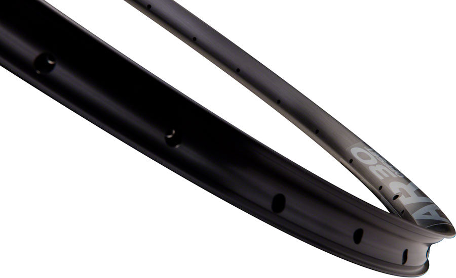 RaceFace RaceFace AR 30 27.5" 27.5 in Bicycle Rim Black 32H Disc Brake
