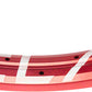 Eclat Eclat Trippin " Sandblast 20 in Bicycle Rim Red 36H