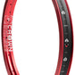 Eclat Eclat Crown " Sandblast 20 in Bicycle Rim Red 36H