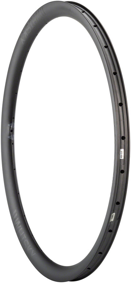 WHISKY No.9 GVL Rim - 700, Disc, Matte Carbon, 24H