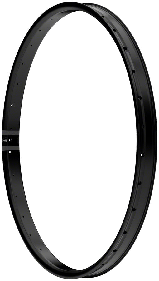 WTB HTZ i40 Rim - 27.5", TCS Tubeless, Disc, Black, 32H