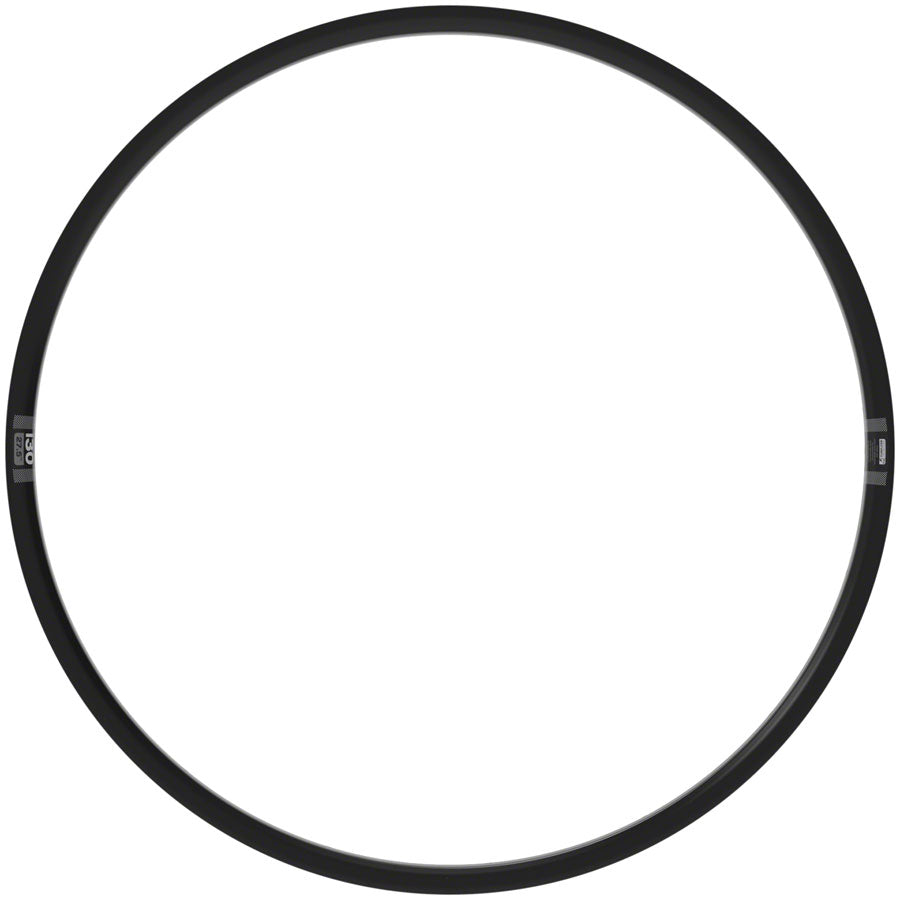 WTB HTZ i30 Rim - 27.5", TCS Tubeless, Disc, Black, 32H