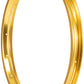 Salt Salt Valon " 20 in Bicycle Rim Gold 36H