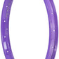 Salt Salt Valon " 20 in Bicycle Rim Purple 36H