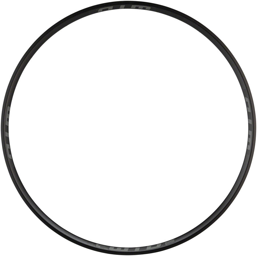 WTB KOM Tough i25 Rim - 27.5", TCS Tubeless, Disc, Black, 32H