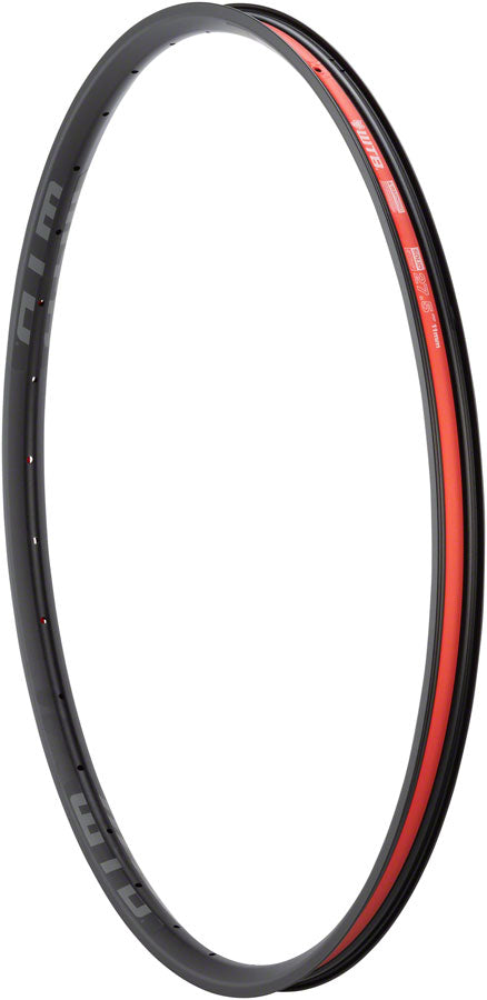 WTB KOM Tough i25 Rim - 27.5", TCS Tubeless, Disc, Black, 32H