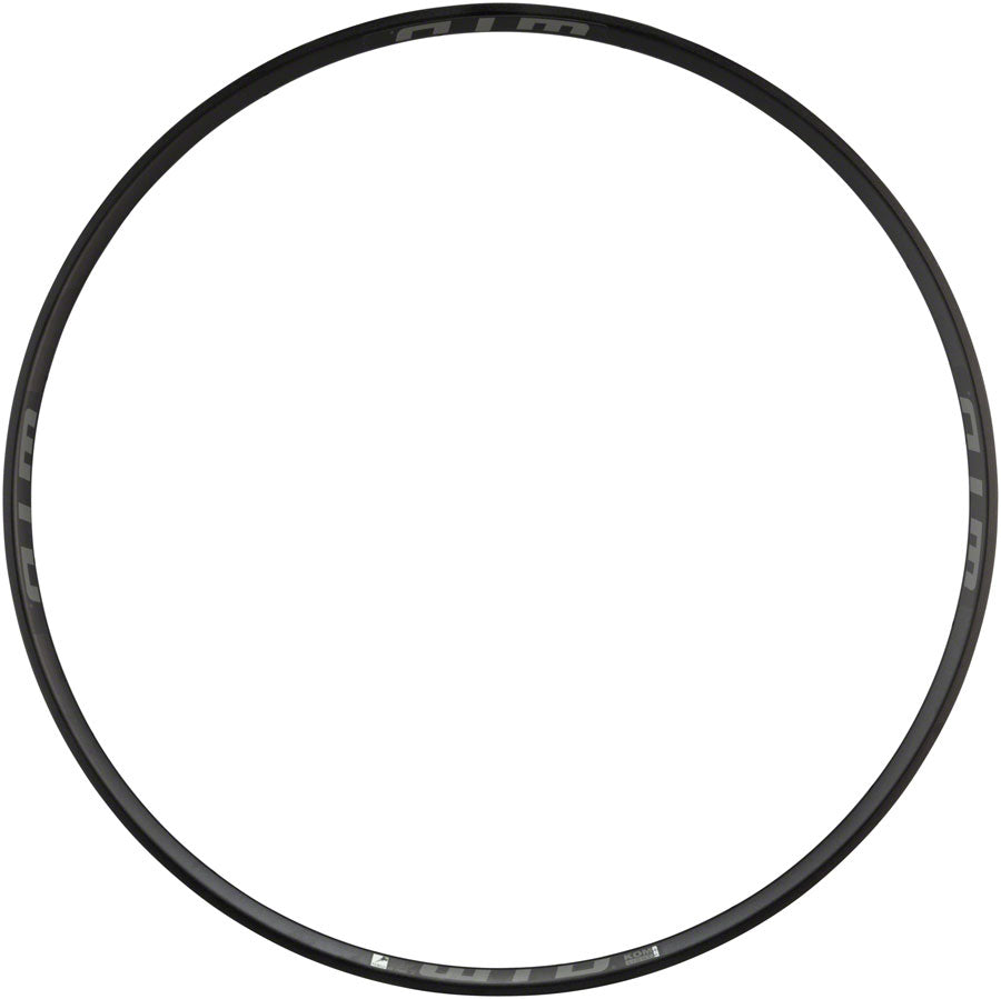 WTB KOM Light i23 Rim - 29", TCS Tubeless, Disc, Black, 32H