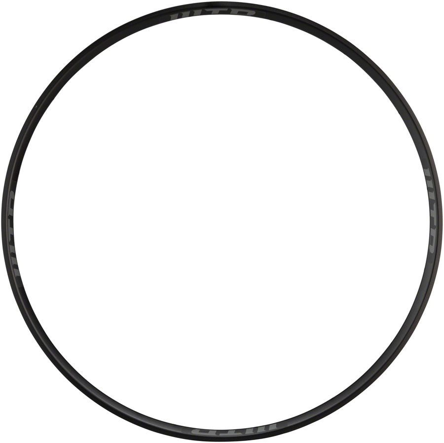 WTB KOM Light i25 Rim - 29", TCS Tubeless, Disc, Black, 32H