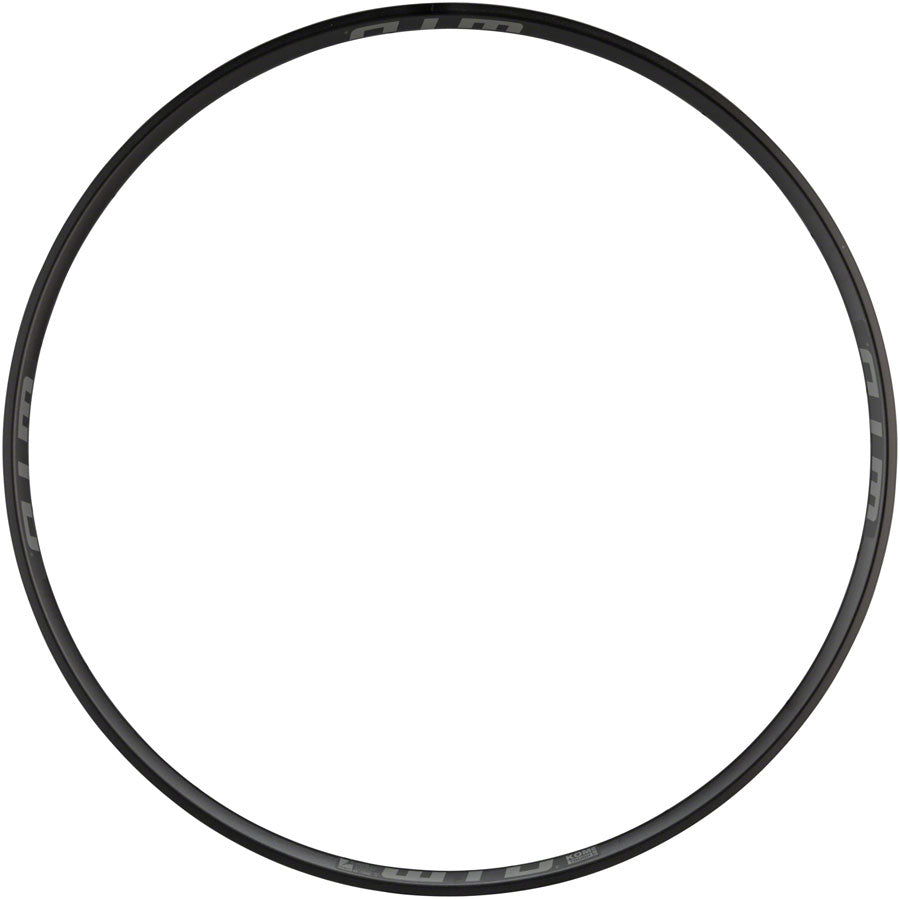 WTB KOM Tough i25 Rim - 29", TCS Tubeless, Disc, Black, 32H