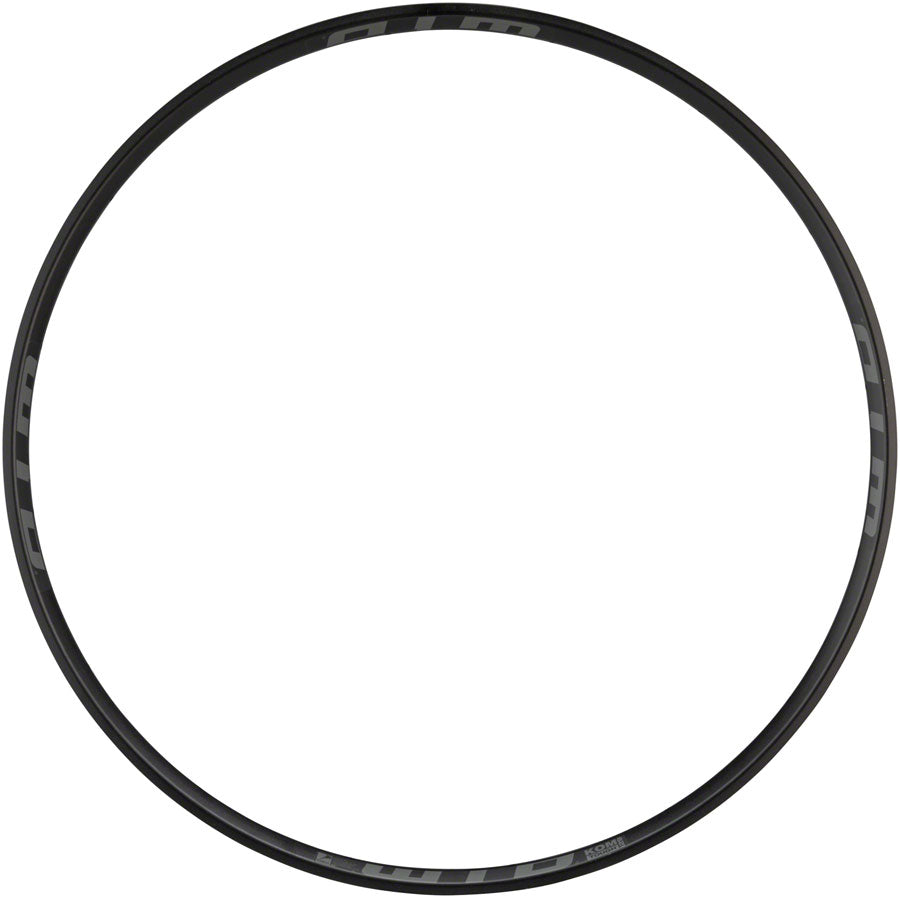 WTB KOM Tough i30 Rim - 27.5", TCS Tubeless, Disc, Black, 32H