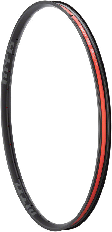 WTB KOM Tough i30 Rim - 27.5", TCS Tubeless, Disc, Black, 32H