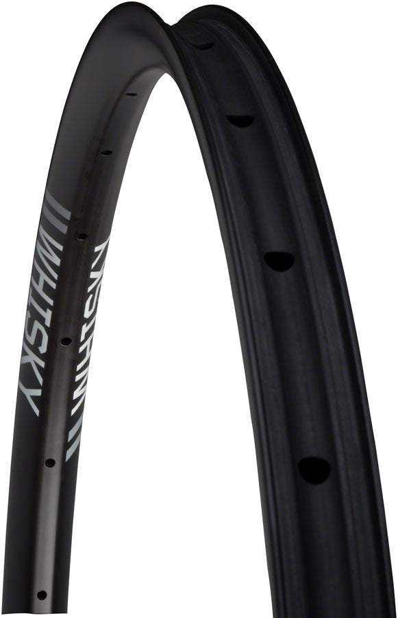 WHISKY No.9 30w Rim - 27.5", Disc, Matte Carbon, 28H