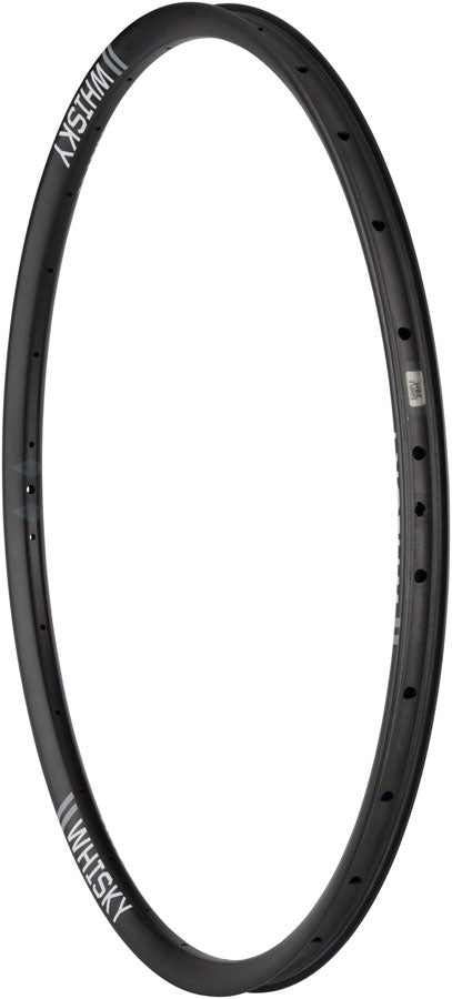 WHISKY No.9 30w Rim - 27.5", Disc, Matte Carbon, 28H