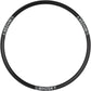 WHISKY No.9 36w Rim - 27.5", Disc, Matte Carbon, 28H