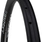 WHISKY No.9 36w Rim - 27.5", Disc, Matte Carbon, 28H