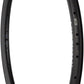 WHISKY No.9 36w Rim - 27.5", Disc, Matte Carbon, 28H