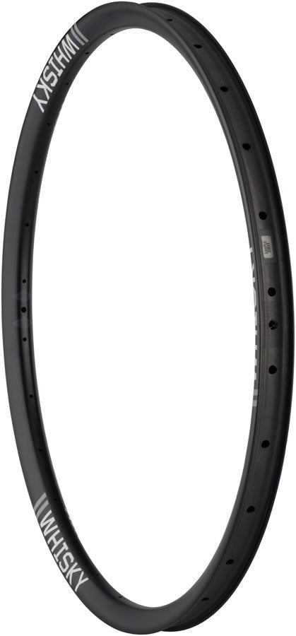 WHISKY No.9 36w Rim - 27.5", Disc, Matte Carbon, 28H