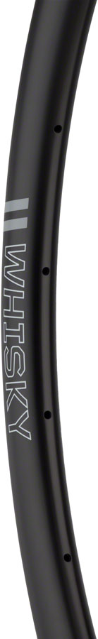 Whisky Parts Co. WHISKY No.9 30d 700 Carbon Fiber Bicycle Rim 24H Disc Brake
