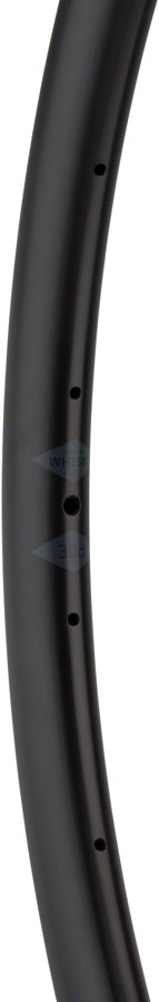 Whisky Parts Co. WHISKY No.9 30d 700 Carbon Fiber Bicycle Rim 24H Disc Brake