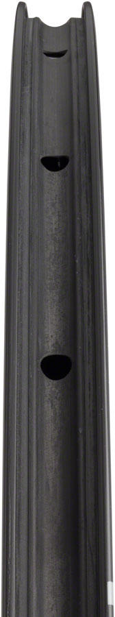 Whisky Parts Co. WHISKY No.9 30d 700 Carbon Fiber Bicycle Rim 24H Disc Brake