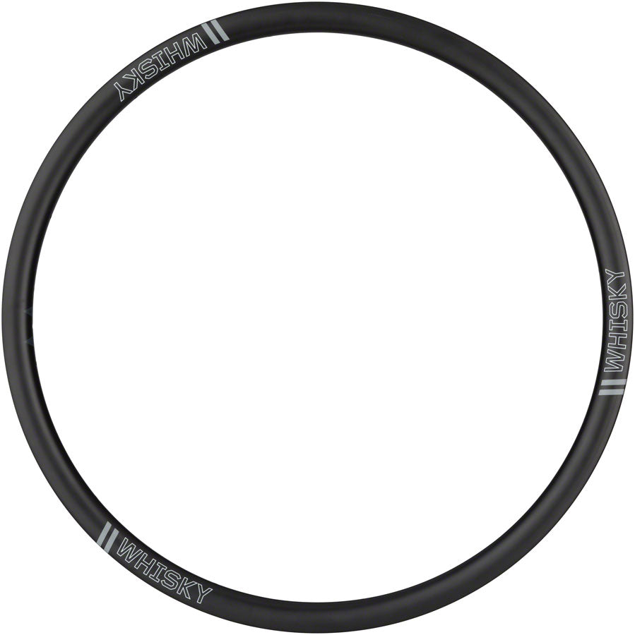 Whisky Parts Co. WHISKY No.9 30d 700 Carbon Fiber Bicycle Rim 24H Disc Brake
