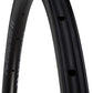 Whisky Parts Co. WHISKY No.9 30d 700 Carbon Fiber Bicycle Rim 24H Disc Brake