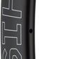Whisky Parts Co. WHISKY No.9 50d 700 Carbon Fiber Bicycle Rim 24H Disc Brake