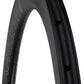 Whisky Parts Co. WHISKY No.9 50d 700 Carbon Fiber Bicycle Rim 24H Disc Brake