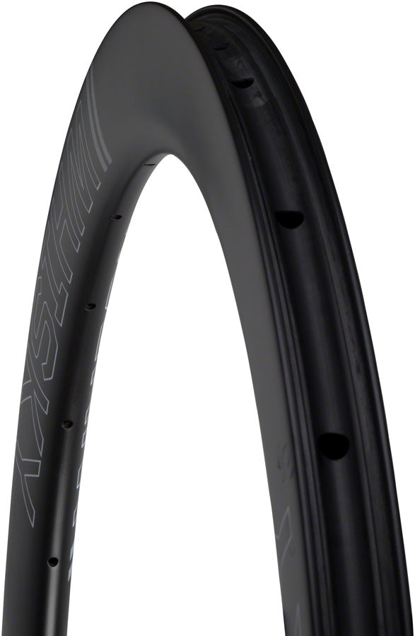 WHISKY No.9 50d Rim - 700, Disc, Matte Carbon, 24H