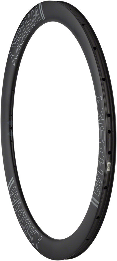 WHISKY No.9 50d Rim - 700, Disc, Matte Carbon, 24H