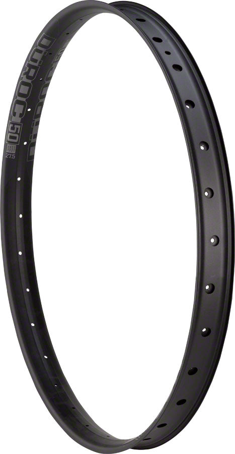 Sun Ringle Duroc 50 Rim - 27.5", Disc, Black, 32H